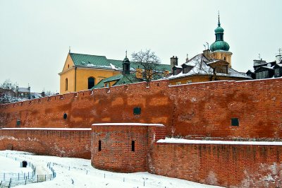 Old Town And The Walls