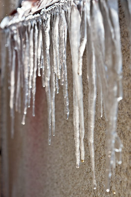 ACTION: Melting Icicles