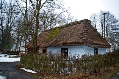 Old Rural House