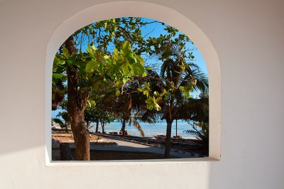 Window To Paradise