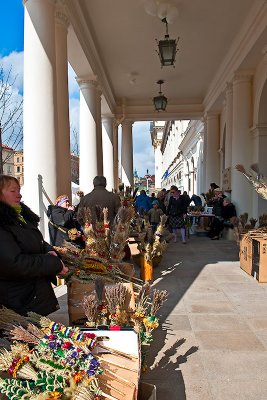 Easter Palms Outdoor Market