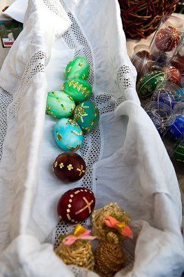 Easter Eggs From Grodno