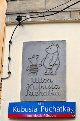 Winnie-the-Pooh Street