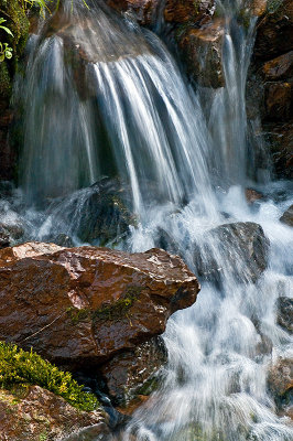 Small Waterfall