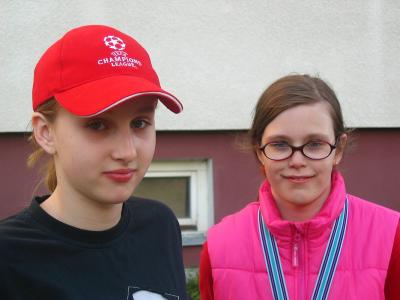Marta & Krysia