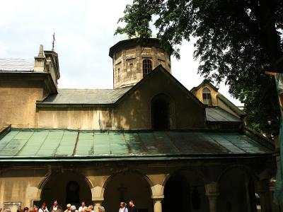 Armenian Cathedral