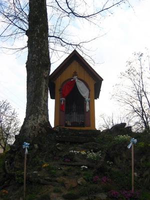 Western Roztocze Shrine