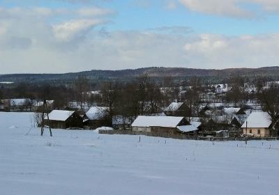 Winter In Werchrata