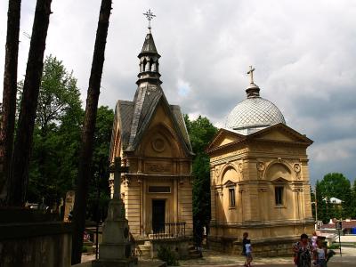 Lychakivsky Cemetery