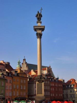 Zygmunts Column