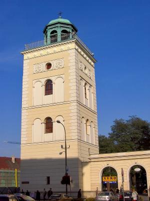 St. Ann's Church Belfry