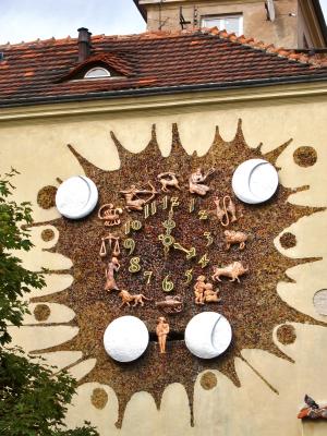 Old Town Clock