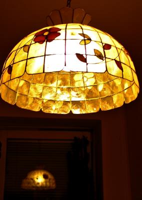 My Kitchen Lamp