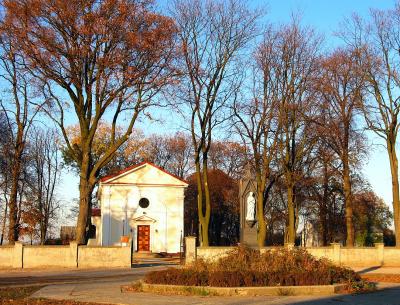 Church In Lomna