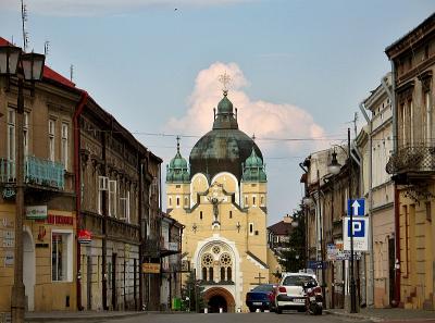 Jaroslaw Old Town