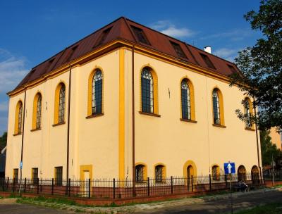Big Synagogue