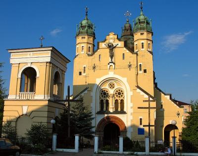 Greek-catholic Church