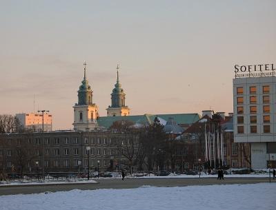 Pilsudski Square