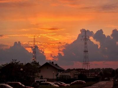 Mountains In The Sky