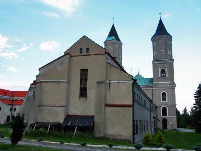 Church of St. Nicolas and Stanislav the Bishop