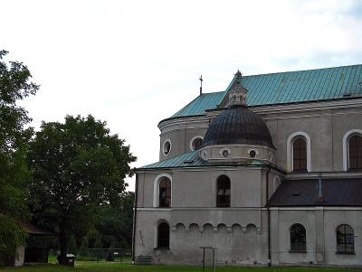 Church of St. Nicolas and Stanislav the Bishop