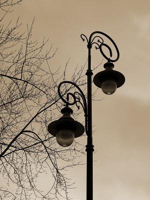 Old Fashioned Lanterns