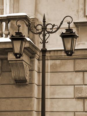 Old Fashioned Lanterns