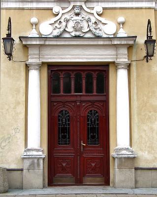 DOORS AND GATES - JAROSLAW