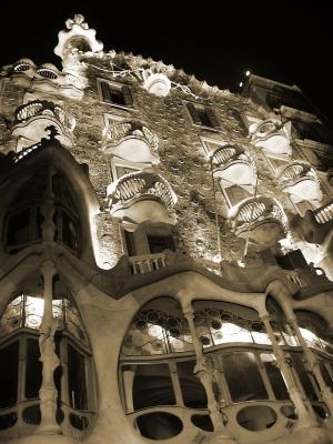 Barcelona - Gaudi