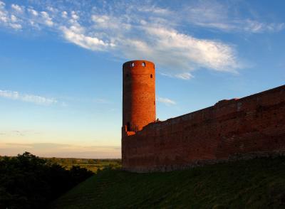 Czersk Castle