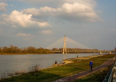 Swietokrzyski Bridge