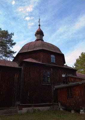 Church In Lowcza