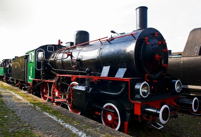Locomotive Oi1-29