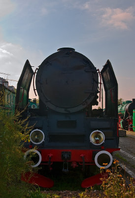 Locomotive Ty51-228