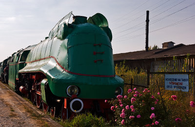 Locomotive Pm3-5