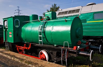 Locomotive TKbb 10282