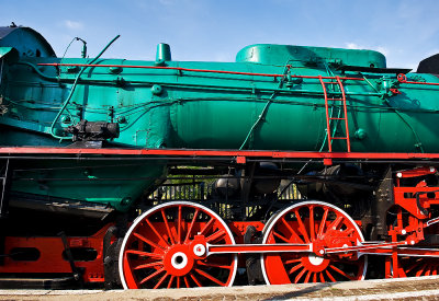 Locomotive Ol49-21