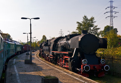 Locomotive Ty2-572