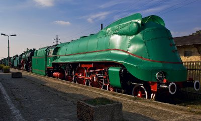 Locomotive Pm3-5