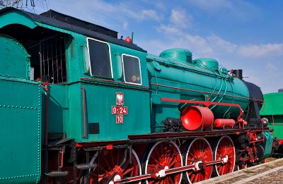 Locomotive Os24-7