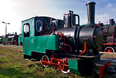 Locomotive Rys 1541