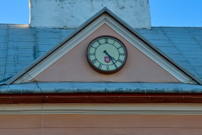 Town Hall Clock