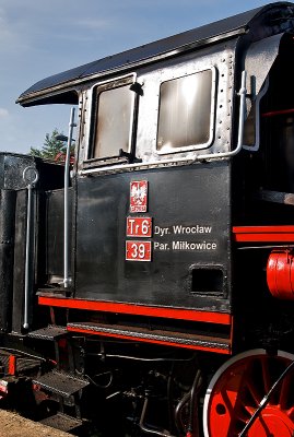 Locomotive Tr6-39