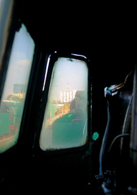 What  A Train Driver Can See