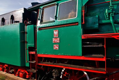 Locomotive Pm2-34