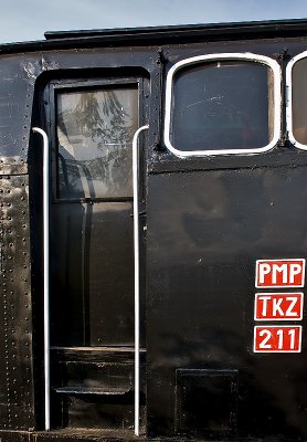 Locomotive TKz 211