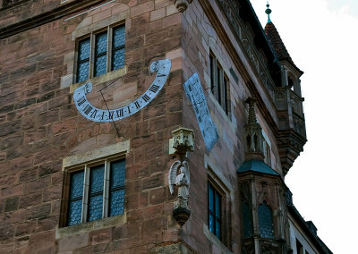 Very Old Sundial