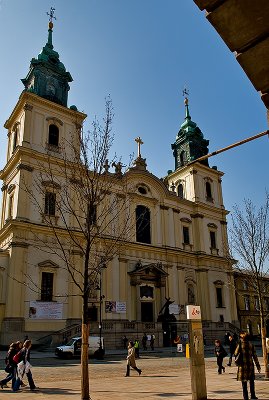 Church Of  The Holy Cross