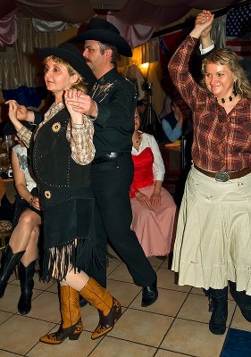 Western Dancing