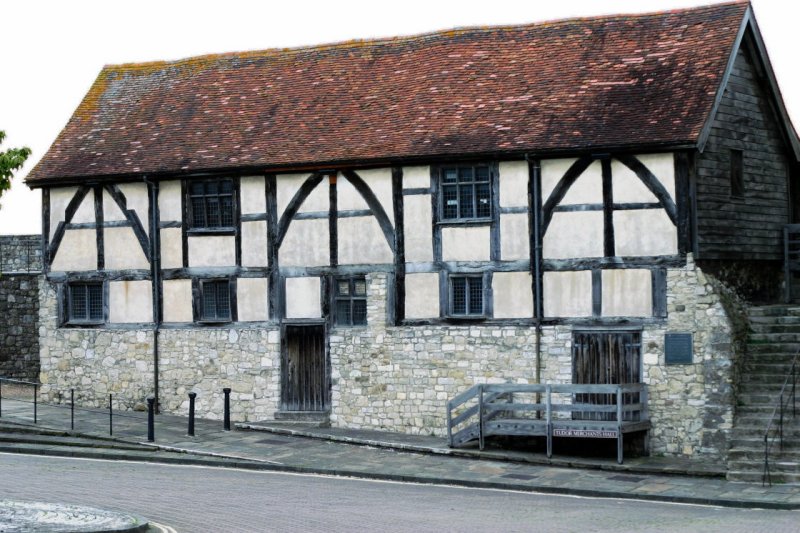 Tudor Merchants Hall